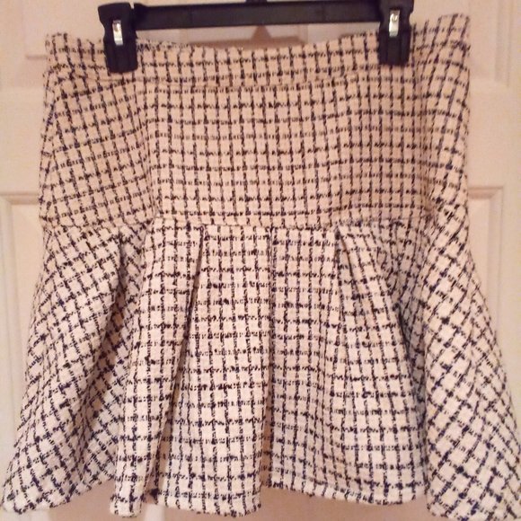 37 orchard Dresses & Skirts - 37 Orchard School girl mini skirt